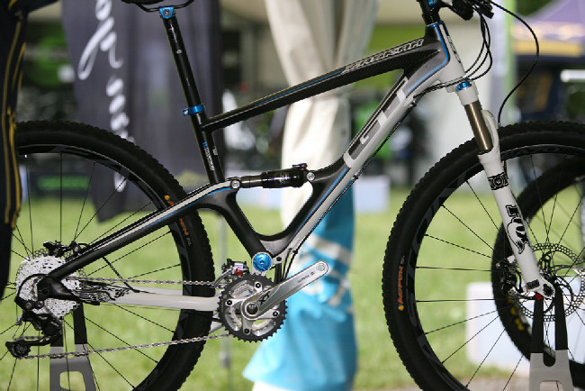 GT Zaskar 100 29r PRO 2013