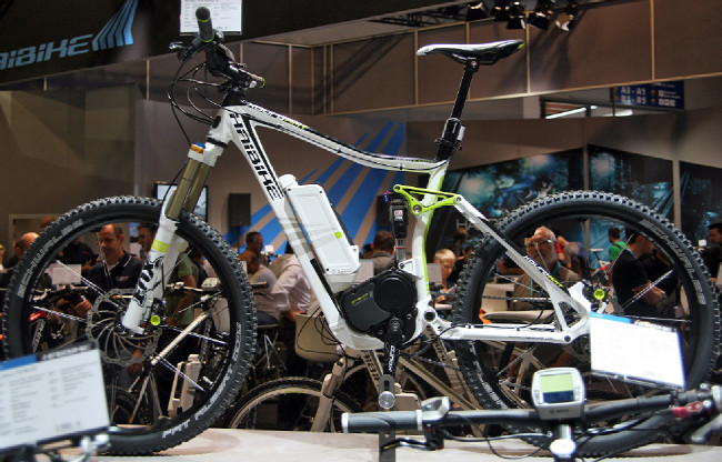 Haibike 2013