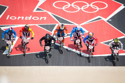 Olympijské hry Londýn 2012 - BMX