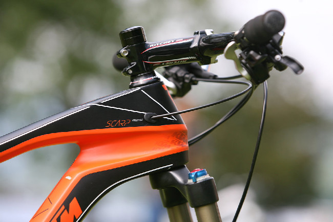 KTM Scarp Prestige 2013