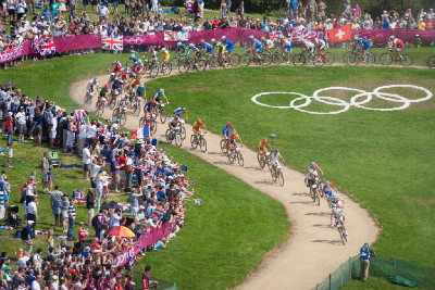 první stovky metrů 