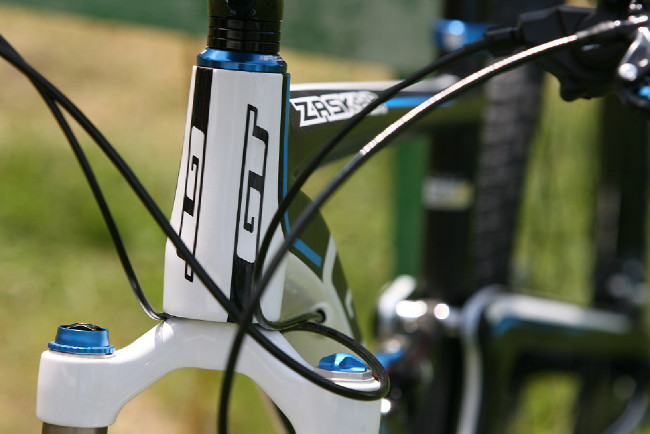 GT Zaskar 100 29r PRO 2013