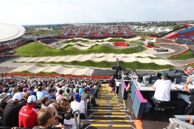 BMX Arena