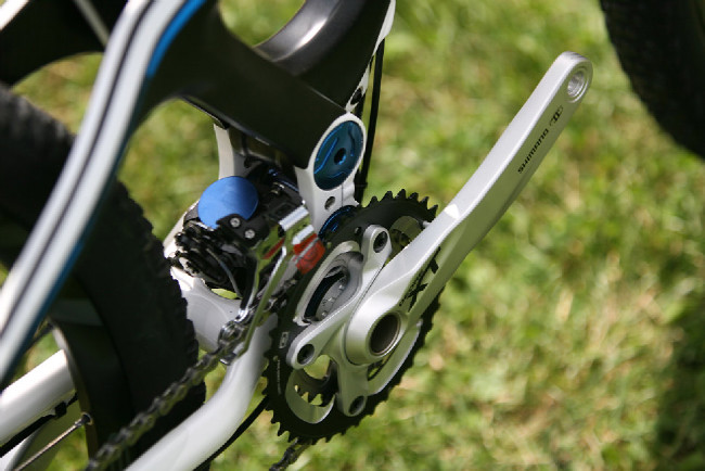 GT Zaskar 100 29r PRO 2013