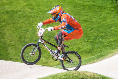 Olympijské hry Londýn 2012 - BMX
