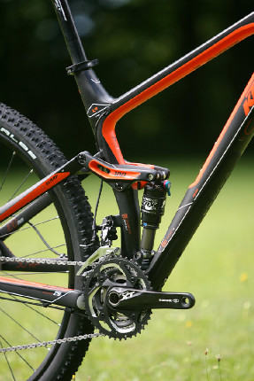 KTM Scarp Prestige 2013