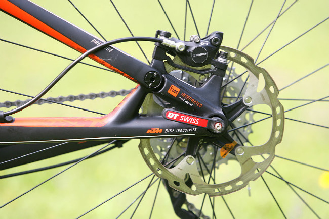 KTM Scarp Prestige 2013