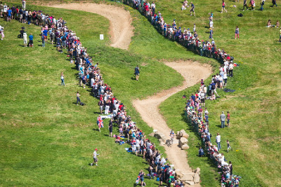 Fotogalerie: Olympijské hry - cross country žen