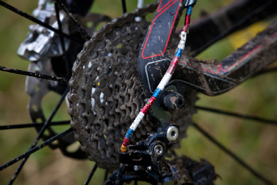 národní bovdeny Nokon Kateřiny Nash