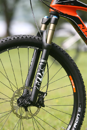 KTM Scarp Prestige 2013