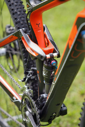 KTM Scarp Prestige 2013