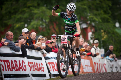 Jitka Škarnitzlová nejlepší do 23 let