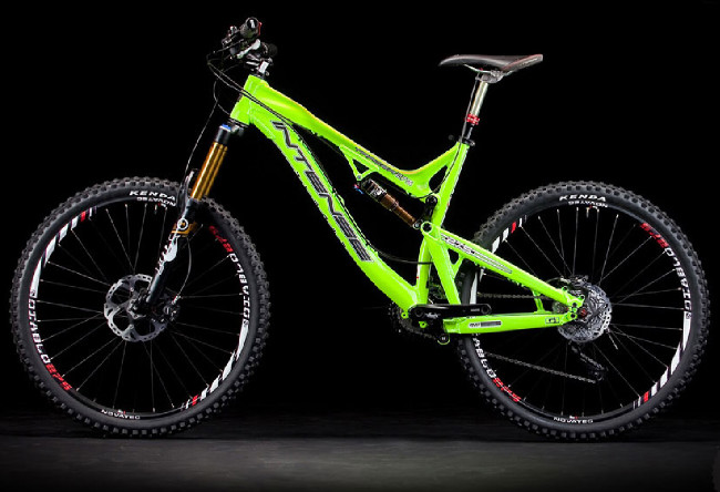 Intense Tracer 27,5"