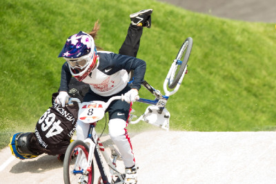 Olympijské hry Londýn 2012 - BMX