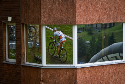 Mistrovství ČR v cross country 2012