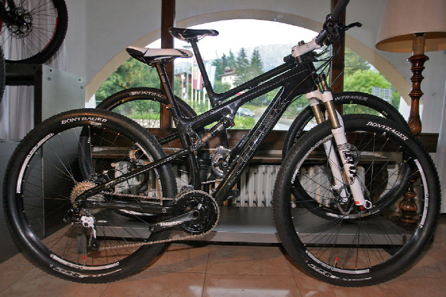 Trek 2013 press launch