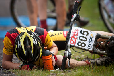 Mistrovství ČR v cross country 2012