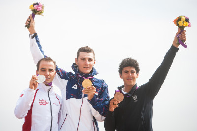 Olympijské hry Londýn 2012 - XC muži