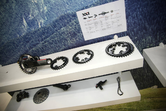 Sram XX1 2013