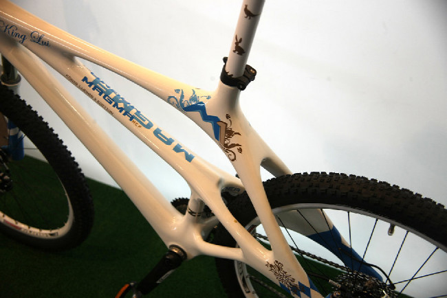 Crazy exponáty - Eurobike 2013