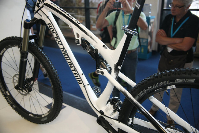 Rocky Mountain 27,5"