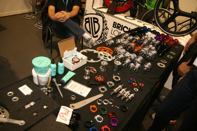 Crazy exponáty - Eurobike 2013