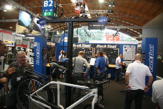 Park Tool 2013