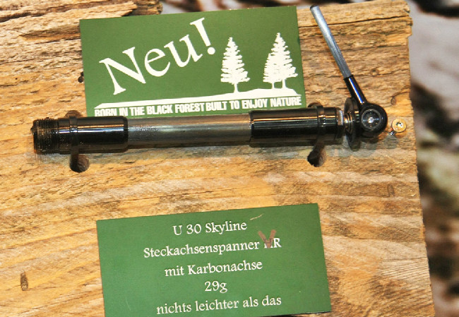 Crazy exponáty - Eurobike 2013