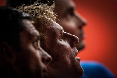 Paralympijské hry Londýn 2012 - dráha