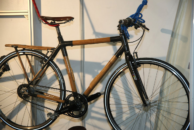 Crazy exponáty - Eurobike 2013