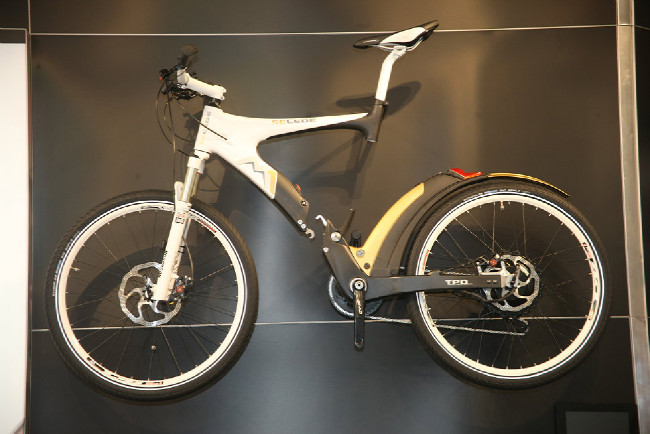 Crazy exponáty - Eurobike 2013