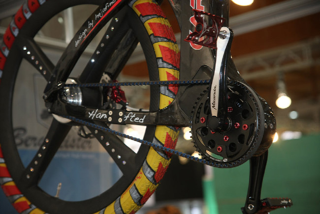 Crazy exponáty - Eurobike 2013