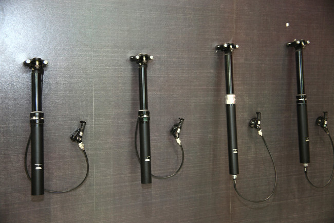 Rock Shox Reverb 2013