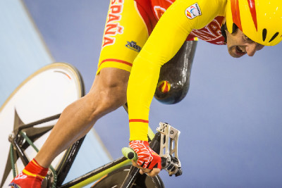 Paralympijské hry Londýn 2012 - dráha