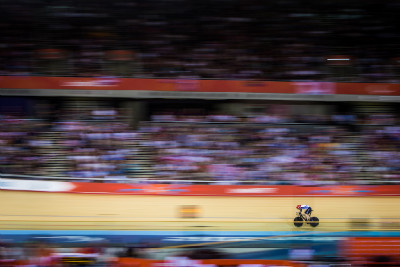 Paralympijské hry Londýn 2012 - dráha