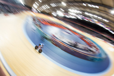 Paralympijské hry Londýn 2012 - dráha