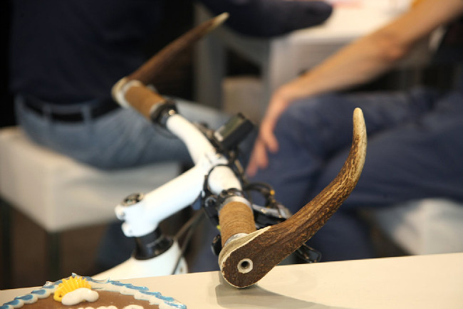 Crazy exponáty - Eurobike 2013