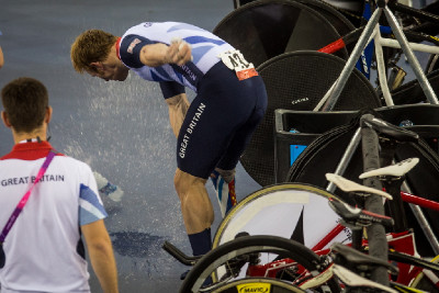 diskvalifikovaný Jody Cundy