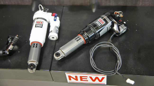 Rock Shox 2013