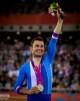 desátá medaile Jiřího Ježka