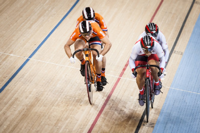 Paralympijské hry Londýn 2012 - dráha