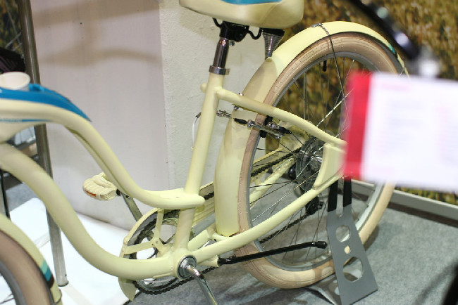 Crazy exponáty - Eurobike 2013