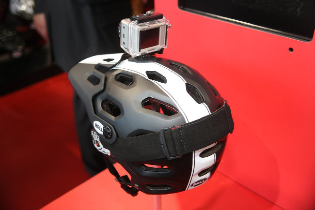 Bell & GoPro 2013