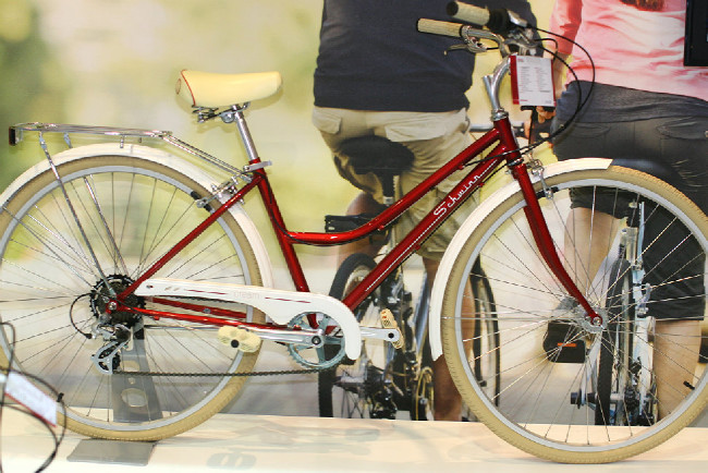 Crazy exponáty - Eurobike 2013