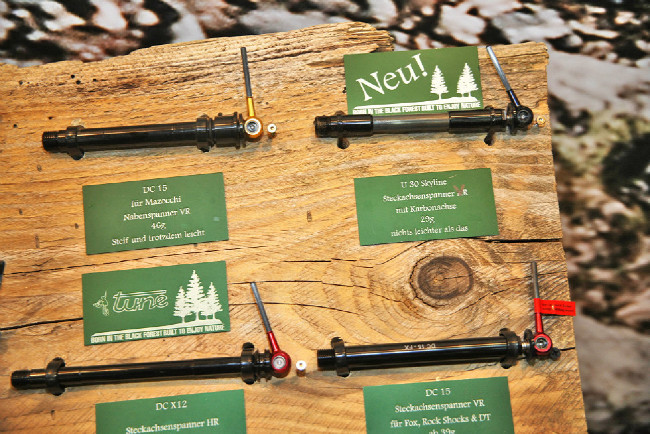 Crazy exponáty - Eurobike 2013