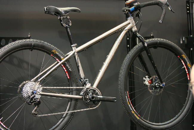 Crazy exponáty - Eurobike 2013