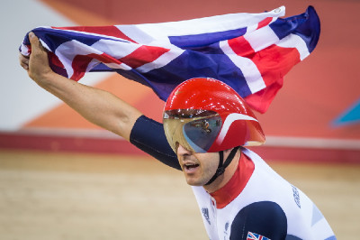 Paralympijské hry Londýn 2012 - dráha