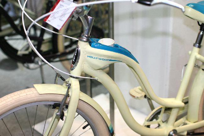 Crazy exponáty - Eurobike 2013