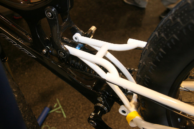 Crazy exponáty - Eurobike 2013