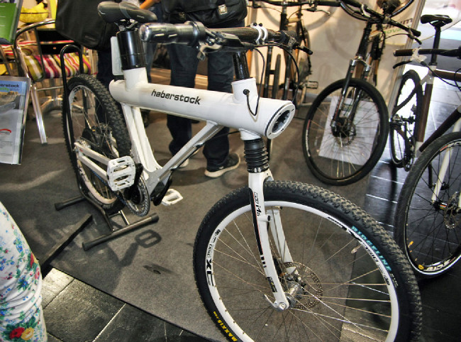 Crazy exponáty - Eurobike 2013